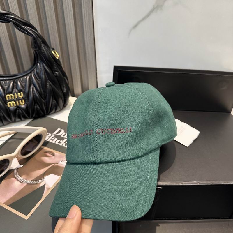 Brunello Cucinelli cap dx (1162)