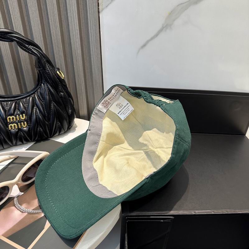 Brunello Cucinelli cap dx (1164)