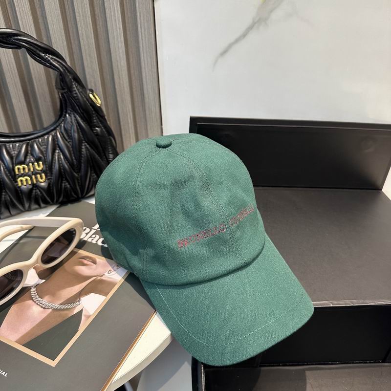 Brunello Cucinelli cap dx (1167)