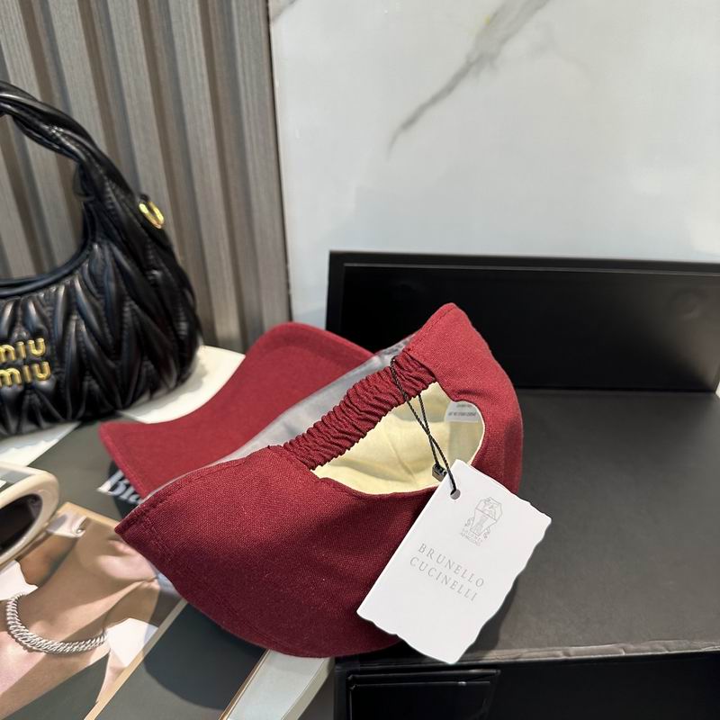 Brunello Cucinelli cap dx (1172)