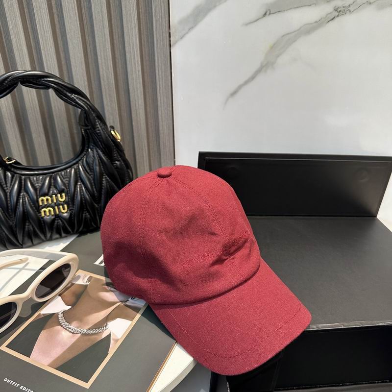 Brunello Cucinelli cap dx (1176)