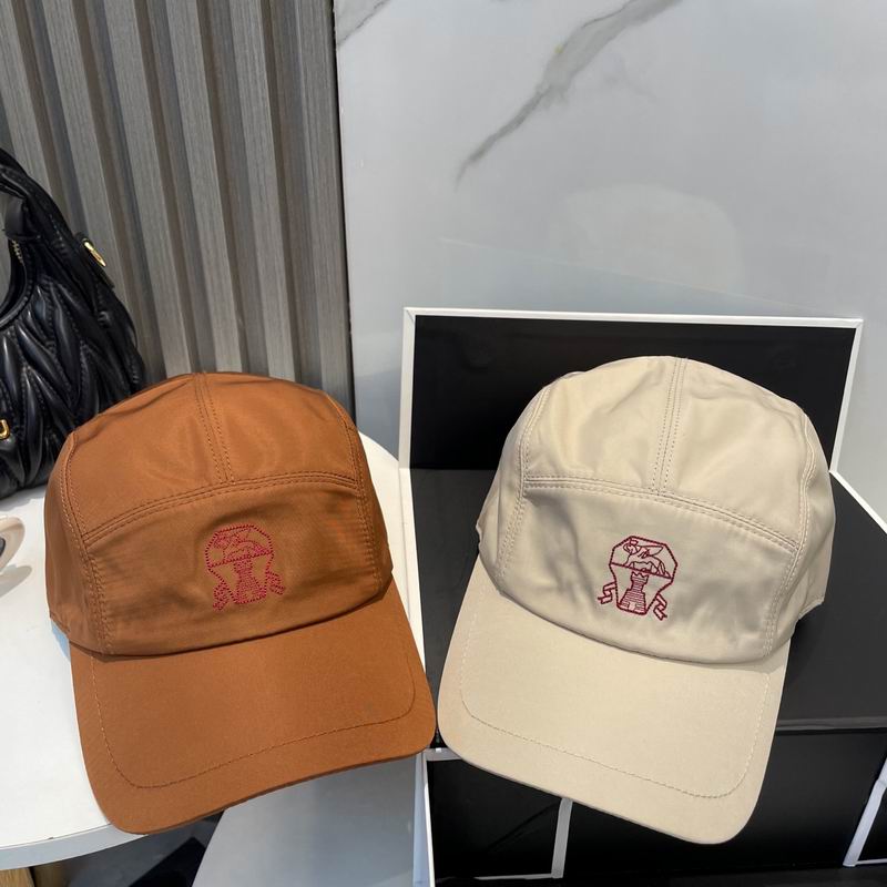 Brunello Cucinelli cap dx (1464)