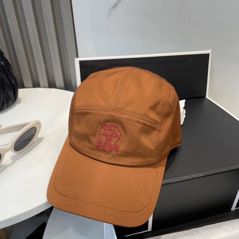 Brunello Cucinelli cap dx (1465)