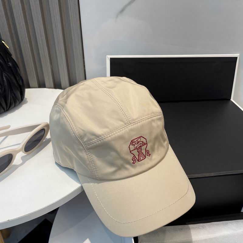 Brunello Cucinelli cap dx (1467)