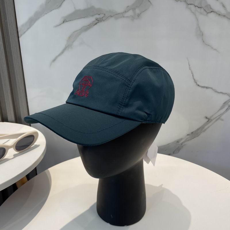 Brunello Cucinelli cap dx (1470)