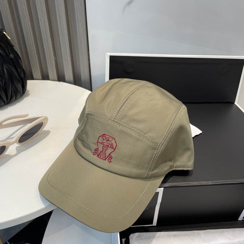 Brunello Cucinelli cap dx (1473)