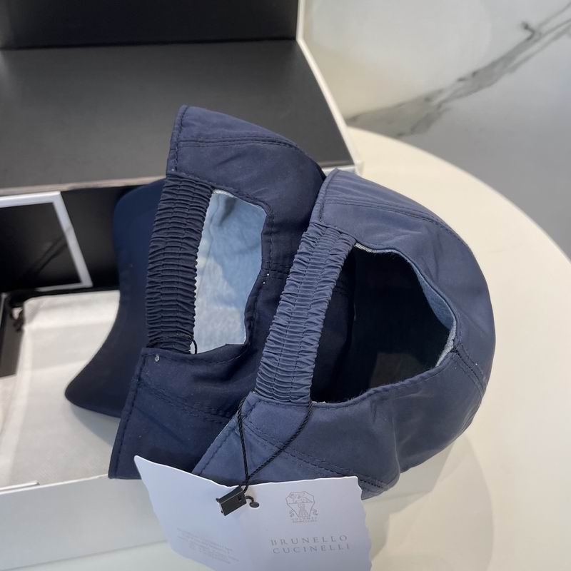 Brunello Cucinelli cap dx (1480)