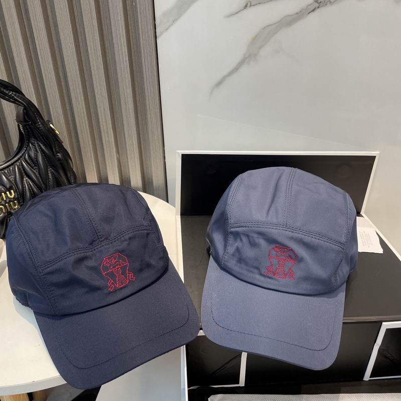 Brunello Cucinelli cap dx (1482)