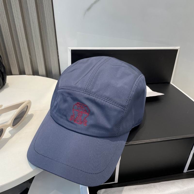 Brunello Cucinelli cap dx (1483)