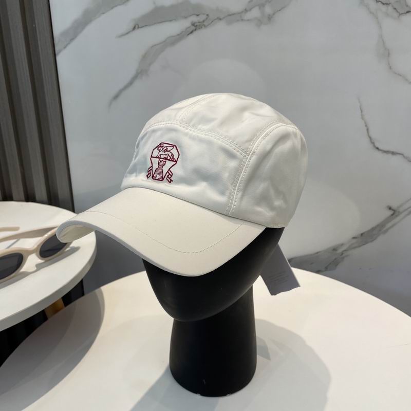 Brunello Cucinelli cap dx (1487)