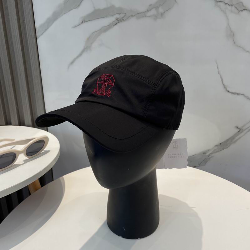 Brunello Cucinelli cap dx (1488)