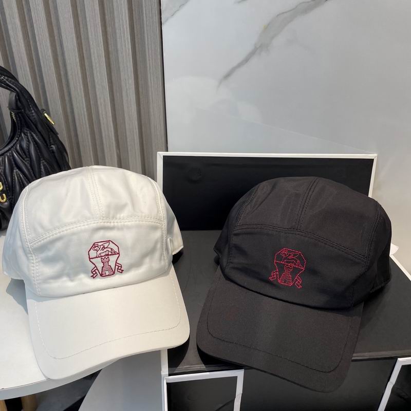 Brunello Cucinelli cap dx (1491)