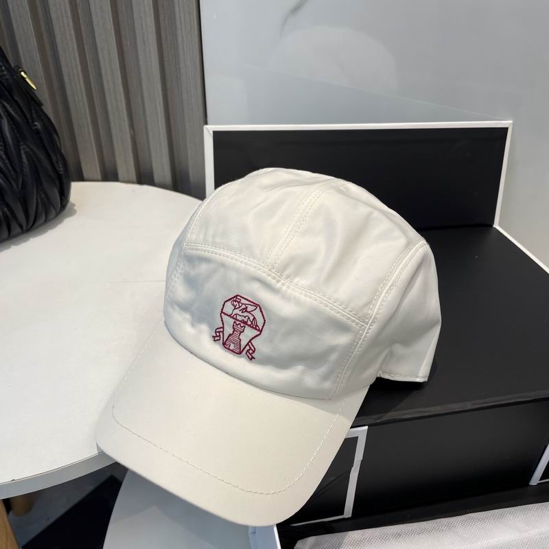 Brunello Cucinelli cap dx (1495)