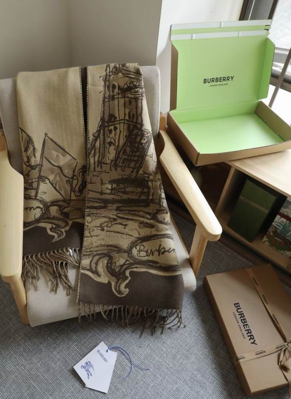 Burberry 50X210cm E (1)