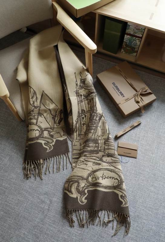 Burberry 50X210cm E (2)