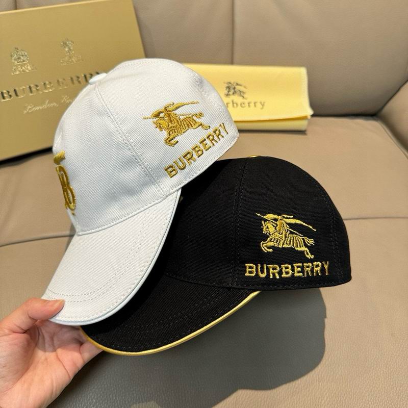 Burberry Cap(高版本）dx (1160)