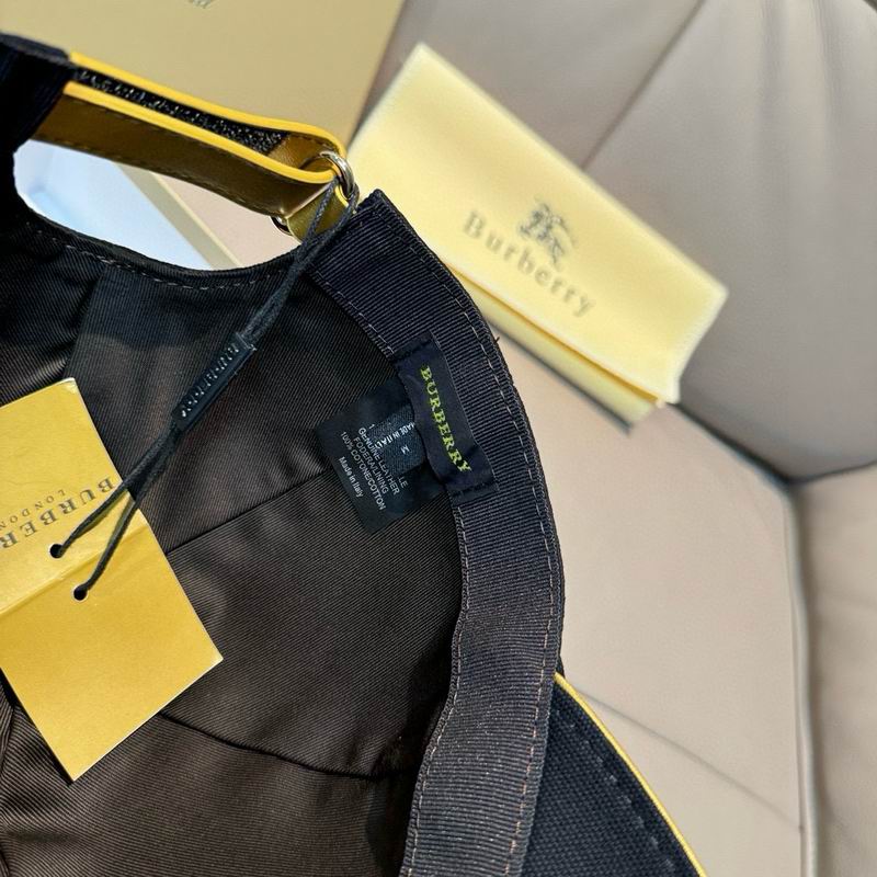 Burberry Cap(高版本）dx (1162)