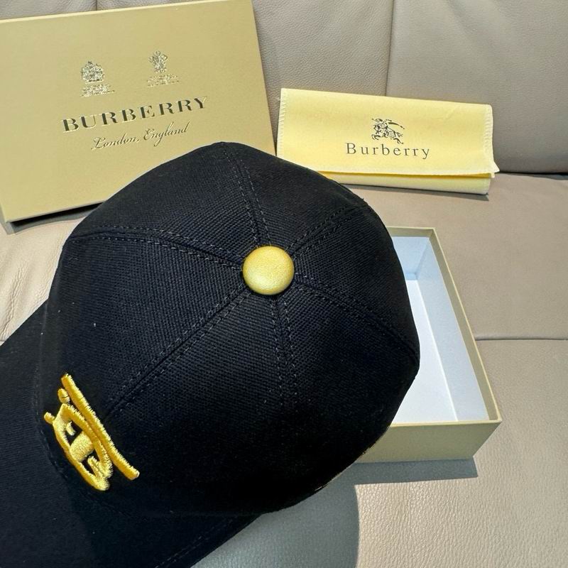 Burberry Cap(高版本）dx (1163)