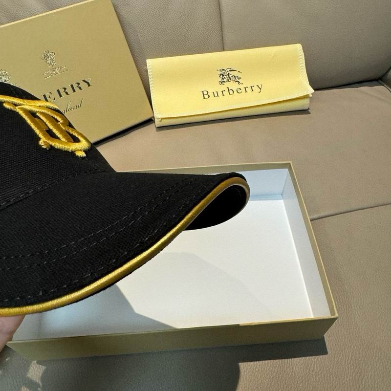 Burberry Cap(高版本）dx (1164)