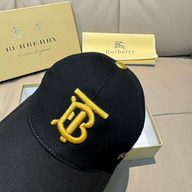Burberry Cap(高版本）dx (1165)