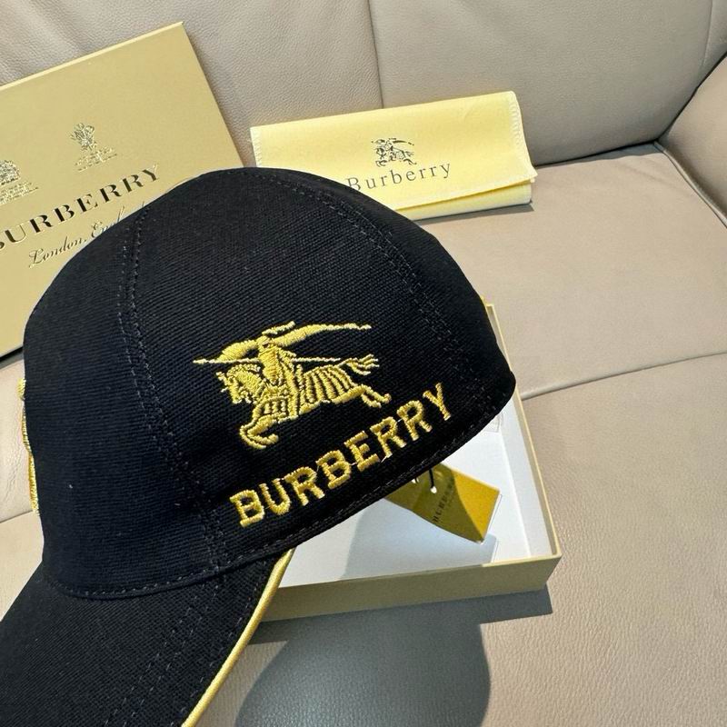 Burberry Cap(高版本）dx (1166)