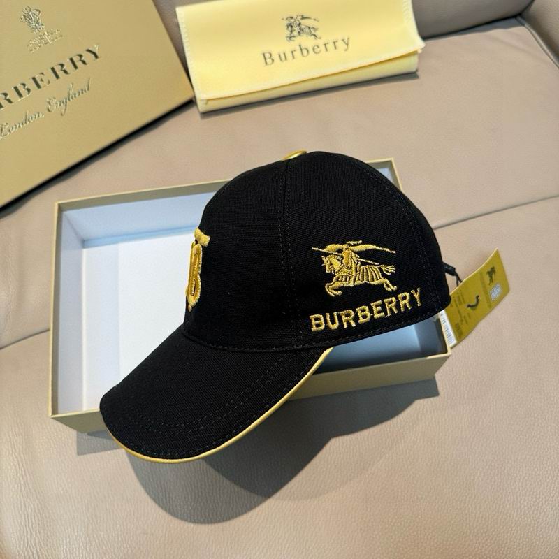 Burberry Cap(高版本）dx (1167)