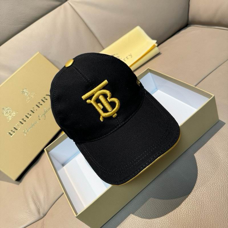 Burberry Cap(高版本）dx (1168)
