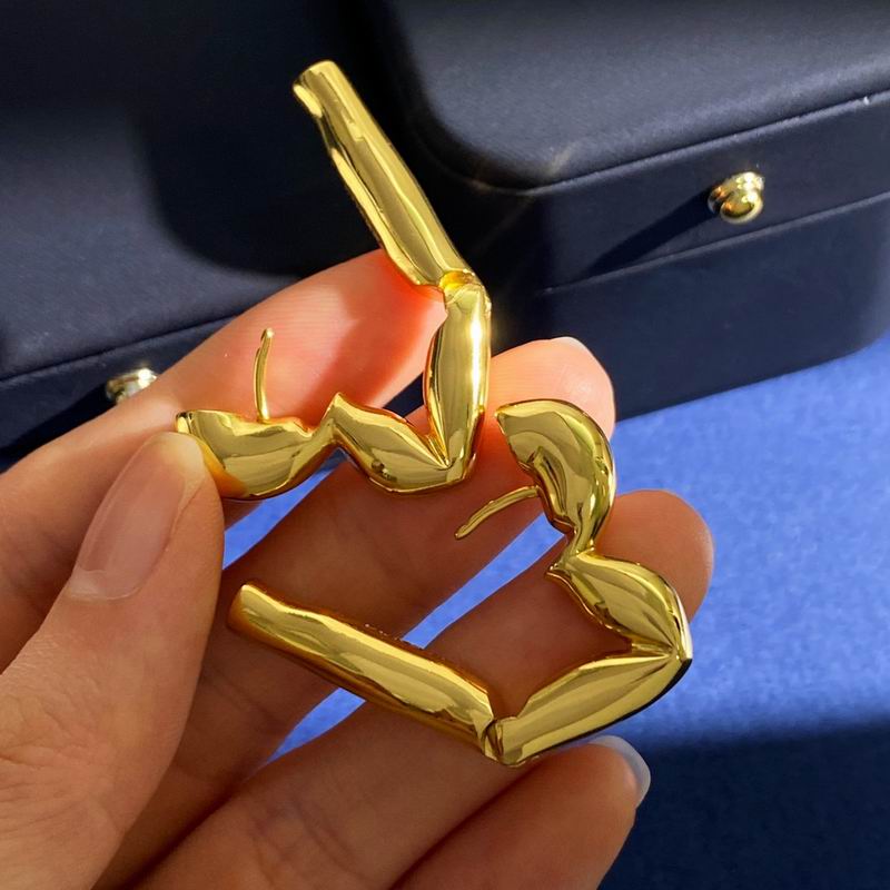 Burberry Earring 05yxh01 (7)