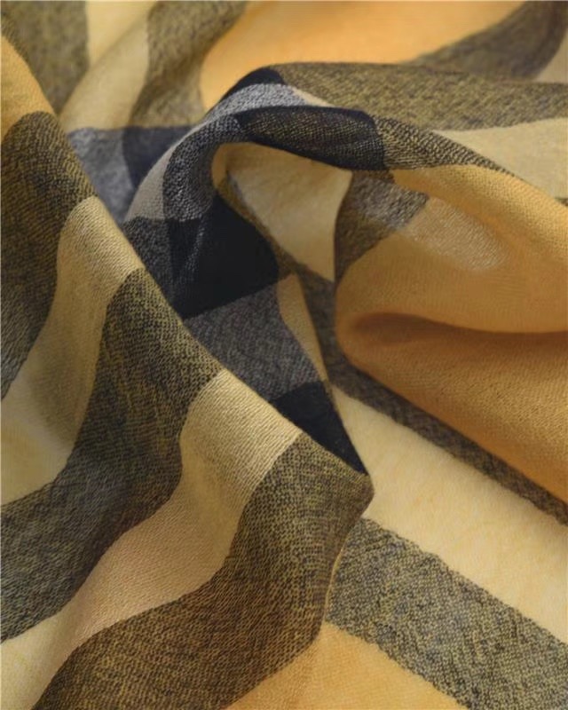 Burberry Scarf 100X200cm 100%羊绒 E27 (57)