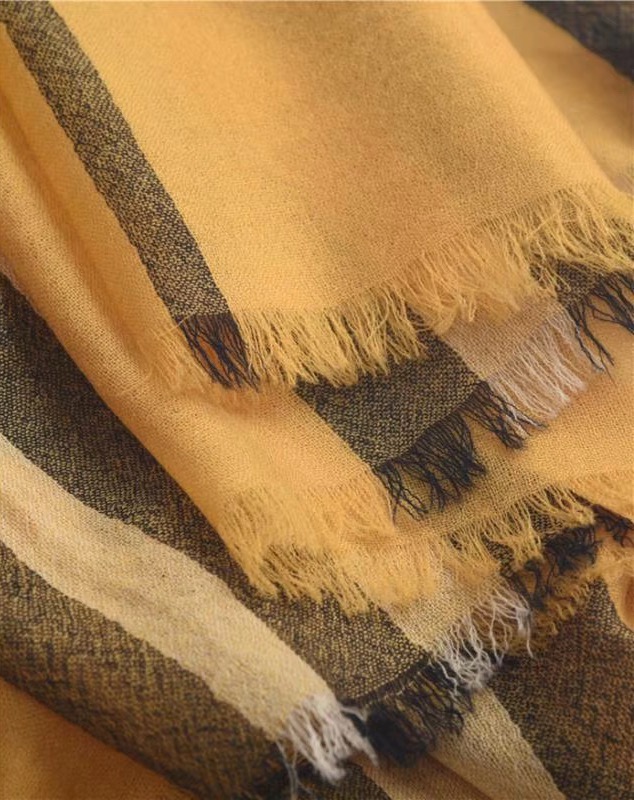 Burberry Scarf 100X200cm 100%羊绒 E27 (59)