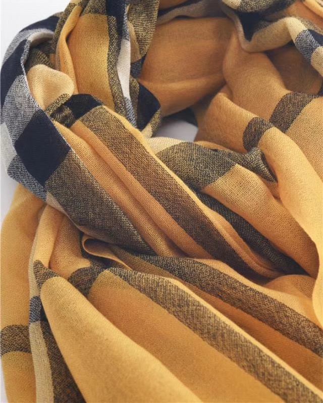 Burberry Scarf 100X200cm 100%羊绒 E27 (60)