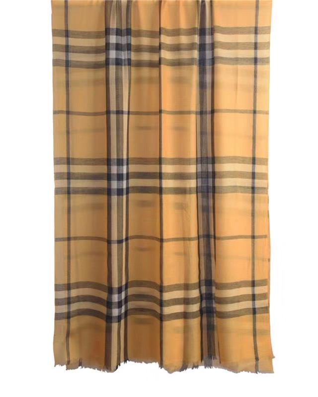 Burberry Scarf 100X200cm 100%羊绒 E27 (61)