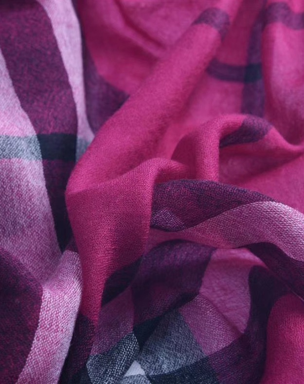 Burberry Scarf 100X200cm 100%羊绒 E27 (64)