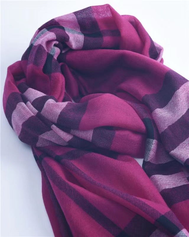 Burberry Scarf 100X200cm 100%羊绒 E27 (68)