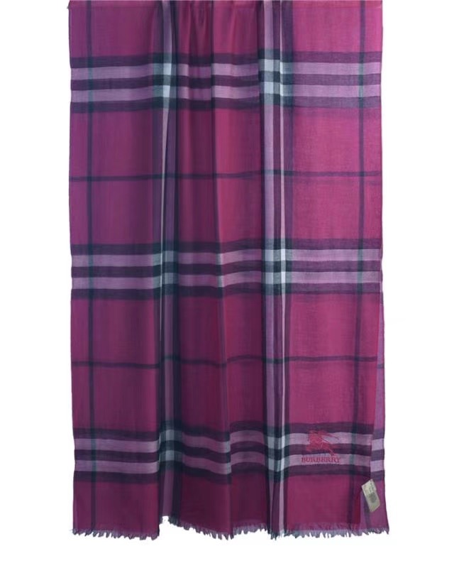 Burberry Scarf 100X200cm 100%羊绒 E27 (69)