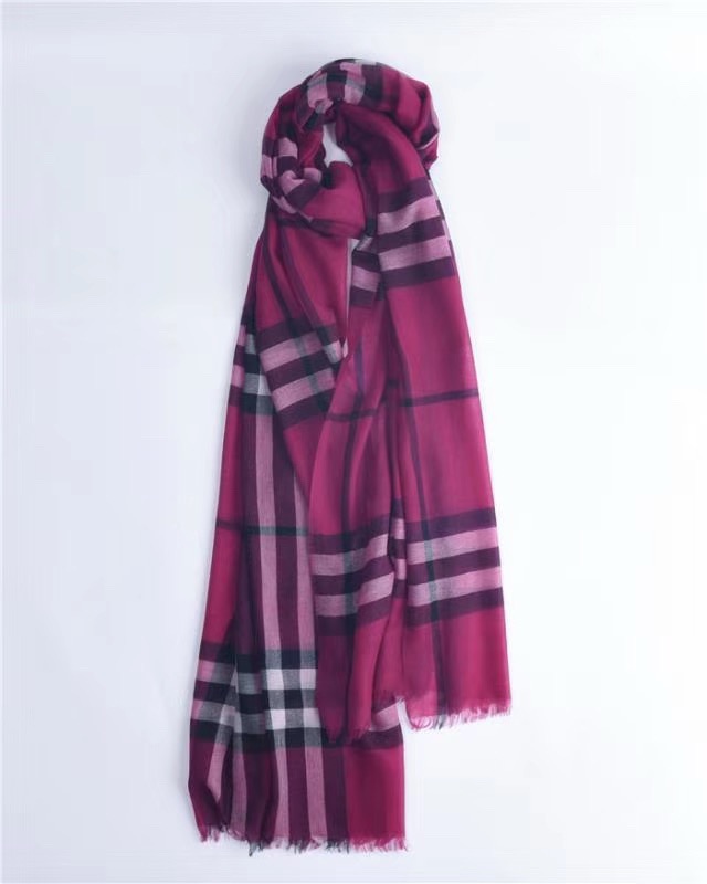 Burberry Scarf 100X200cm 100%羊绒 E27 (70)