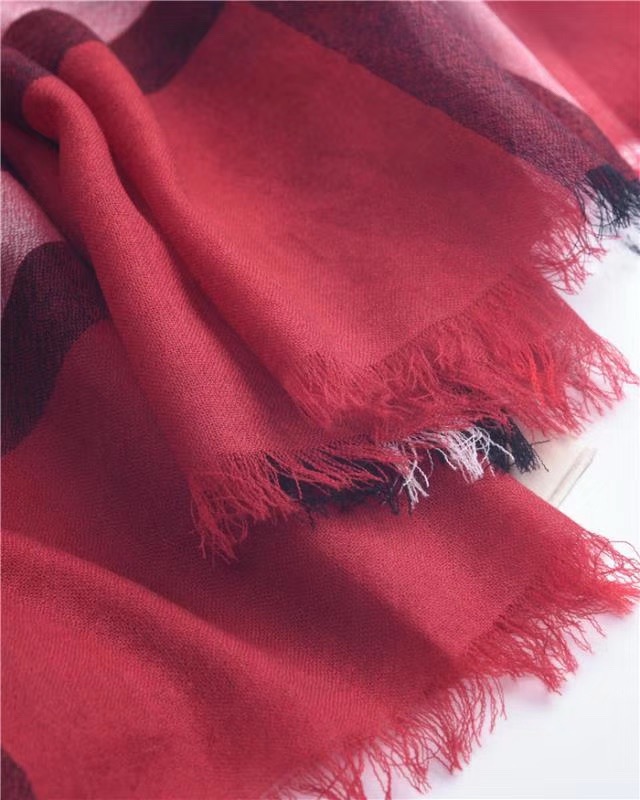 Burberry Scarf 100X200cm 100%羊绒 E27 (74)