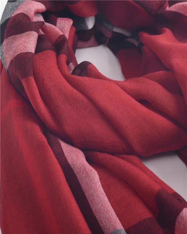 Burberry Scarf 100X200cm 100%羊绒 E27 (76)