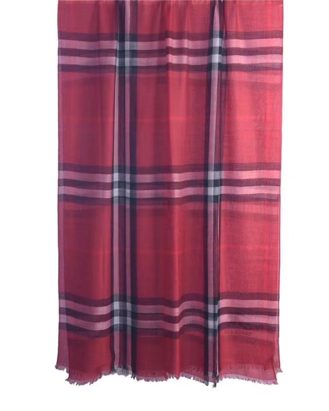 Burberry Scarf 100X200cm 100%羊绒 E27 (77)