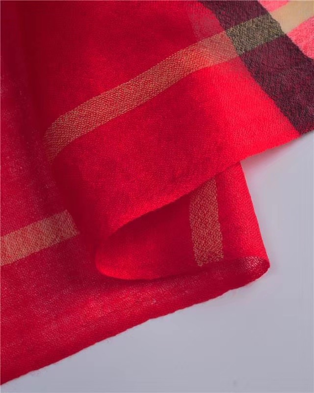 Burberry Scarf 100X200cm 100%羊绒 E27 (80)