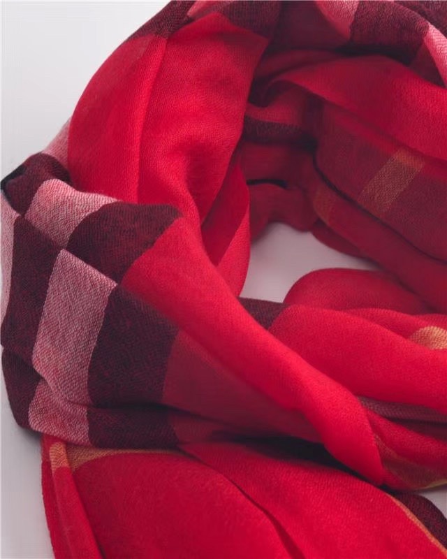 Burberry Scarf 100X200cm 100%羊绒 E27 (81)