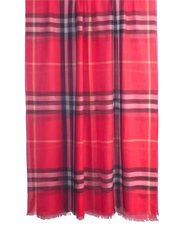 Burberry Scarf 100X200cm 100%羊绒 E27 (86)