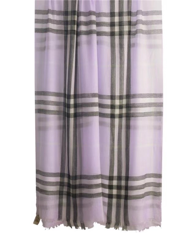 Burberry Scarf 100X200cm 100%羊绒 E27 (89)