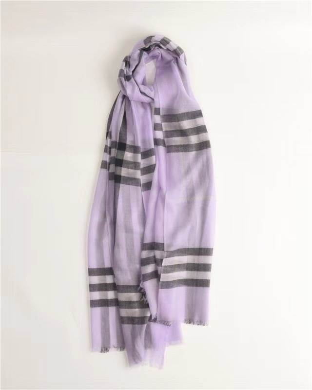 Burberry Scarf 100X200cm 100%羊绒 E27 (96)