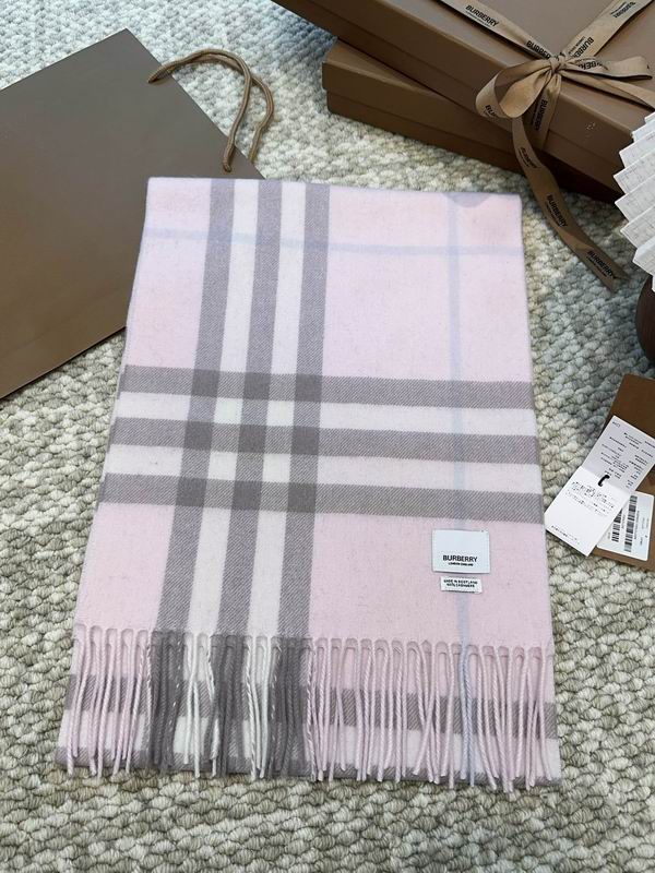 Burberry Scarf 30X168cm E (19)