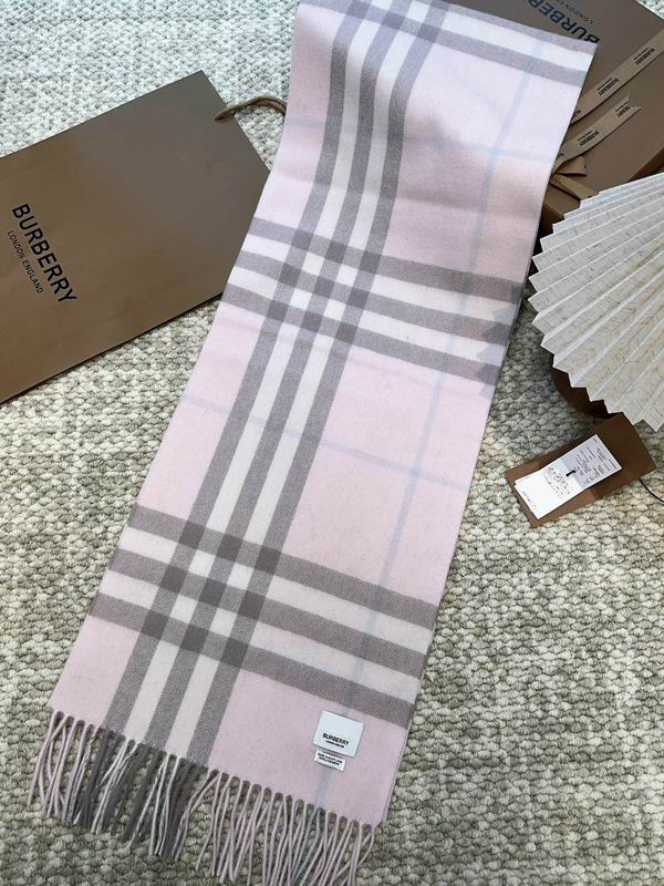 Burberry Scarf 30X168cm E (24)