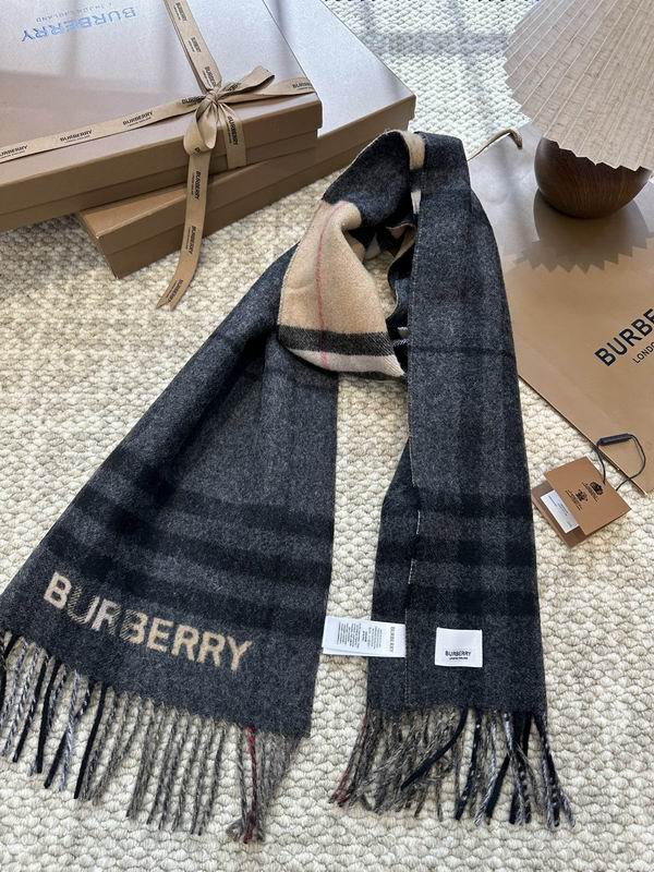 Burberry Scarf E (14)
