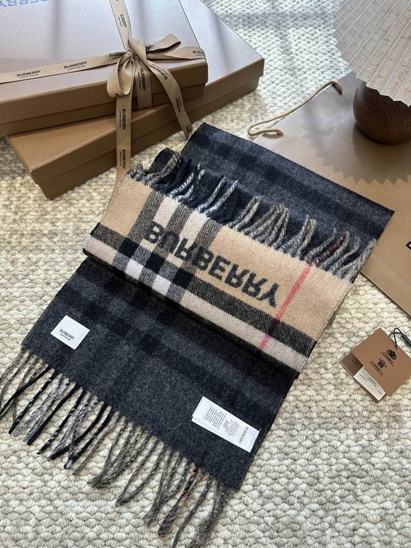 Burberry Scarf E (15)