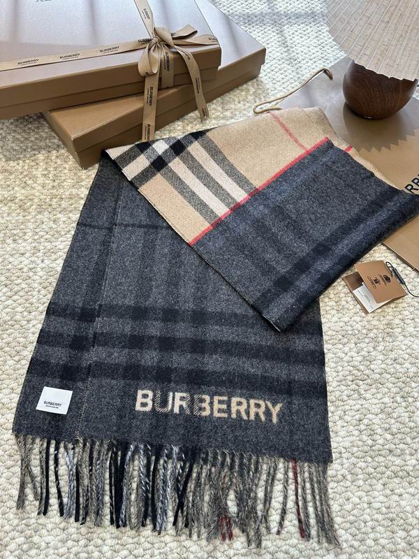 Burberry Scarf E (17)