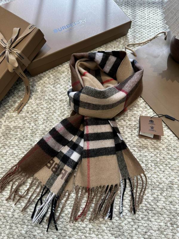 Burberry Scarf E (2)